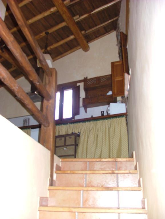 Los Balcones Del Rio Robledillo De Gata Room photo