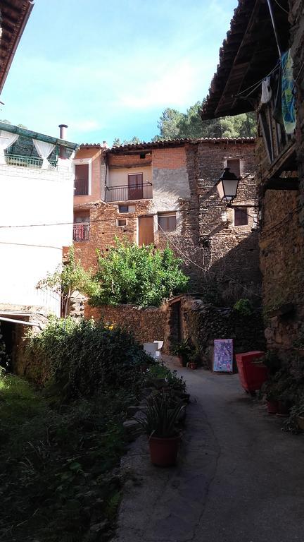 Los Balcones Del Rio Robledillo De Gata Exterior photo