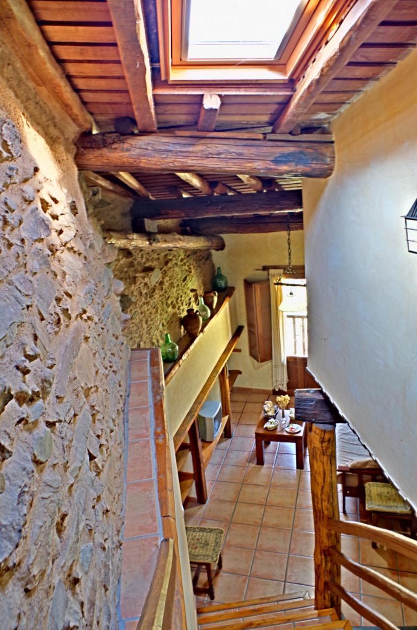 Los Balcones Del Rio Robledillo De Gata Exterior photo