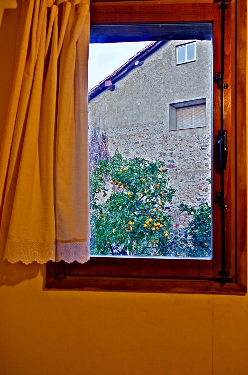 Los Balcones Del Rio Robledillo De Gata Exterior photo