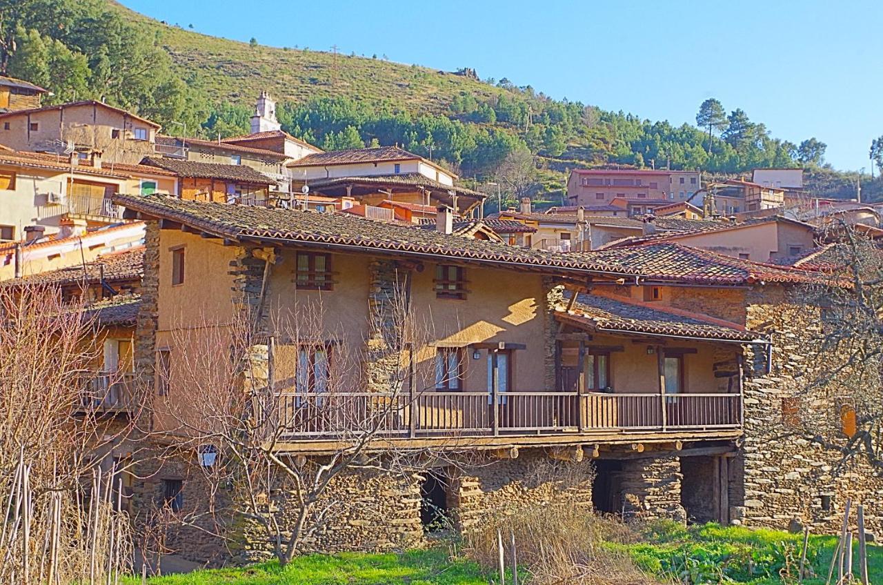 Los Balcones Del Rio Robledillo De Gata Exterior photo
