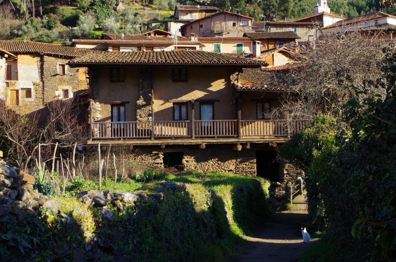 Los Balcones Del Rio Robledillo De Gata Exterior photo